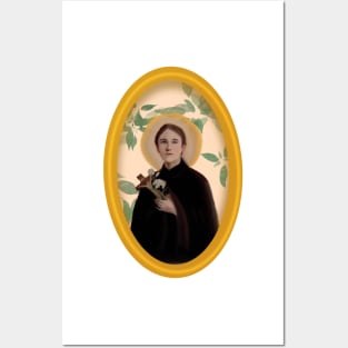 Saint Gemma Galgani Posters and Art